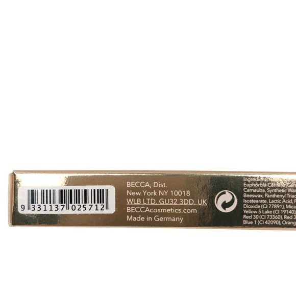 NEW Becca Ultimate Lip Definer Lip Liner Energetic Made in Germany 0.012oz/0.35g - Picture 4 of 10